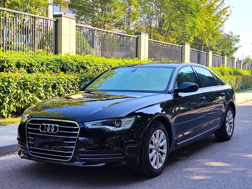 Audi A6L 2012 30 FSI Luxury