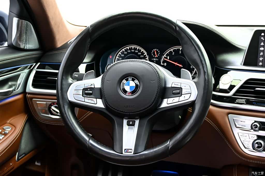 BMW 7 Series, 2019 17