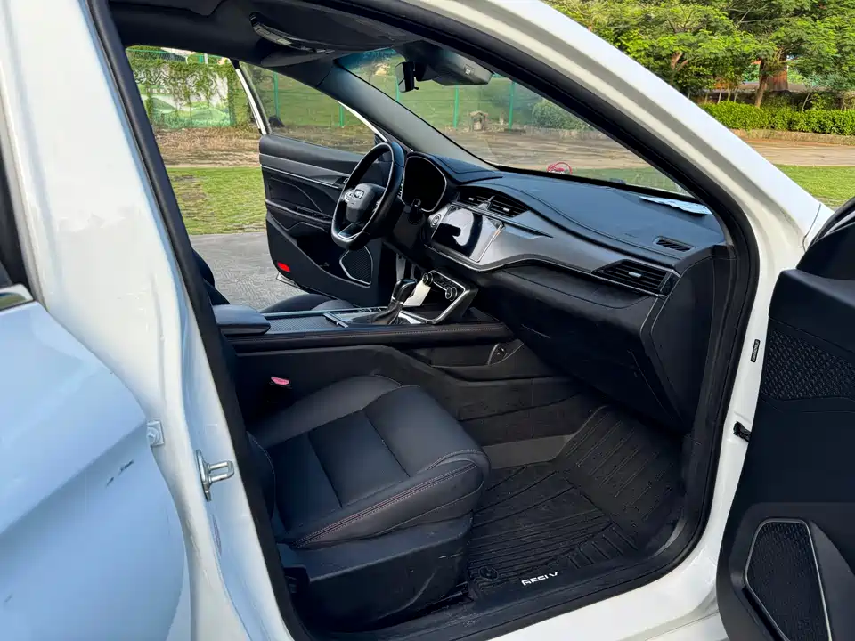 Geely Binrui Geely Binrui
