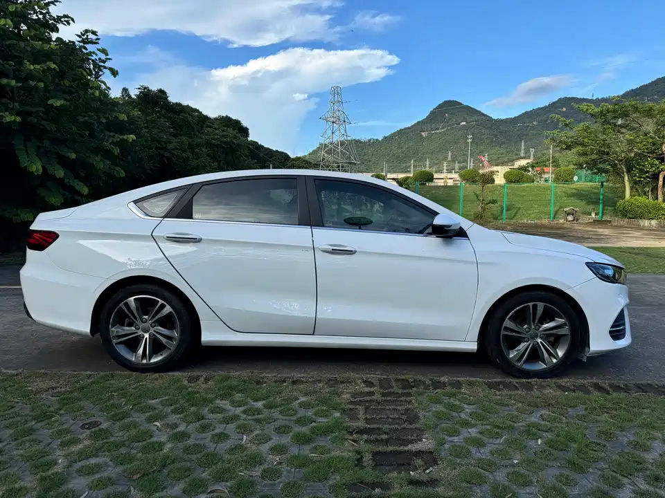 Geely Binrui Geely Binrui