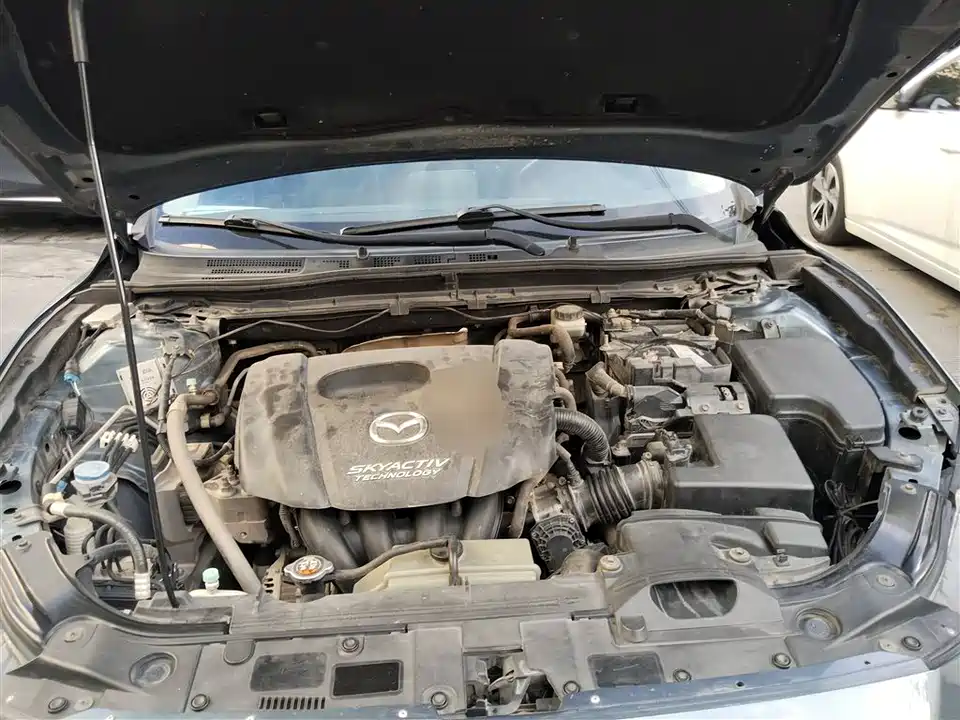 Mazda 3 Angkesaila Mazda 3 Angkesaila
