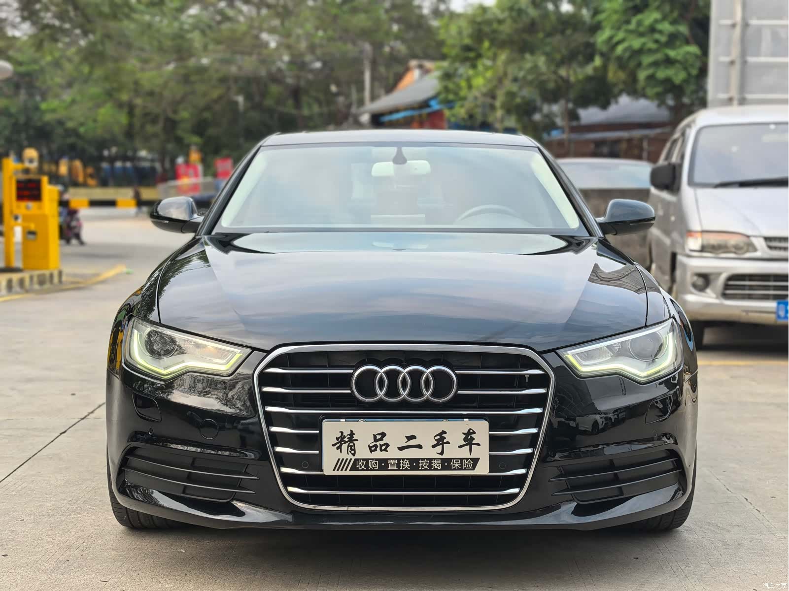 Audi A6L, 2014 2