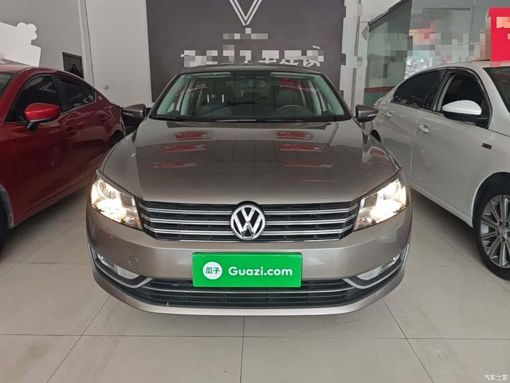 Volkswagen Passat, 2016 3