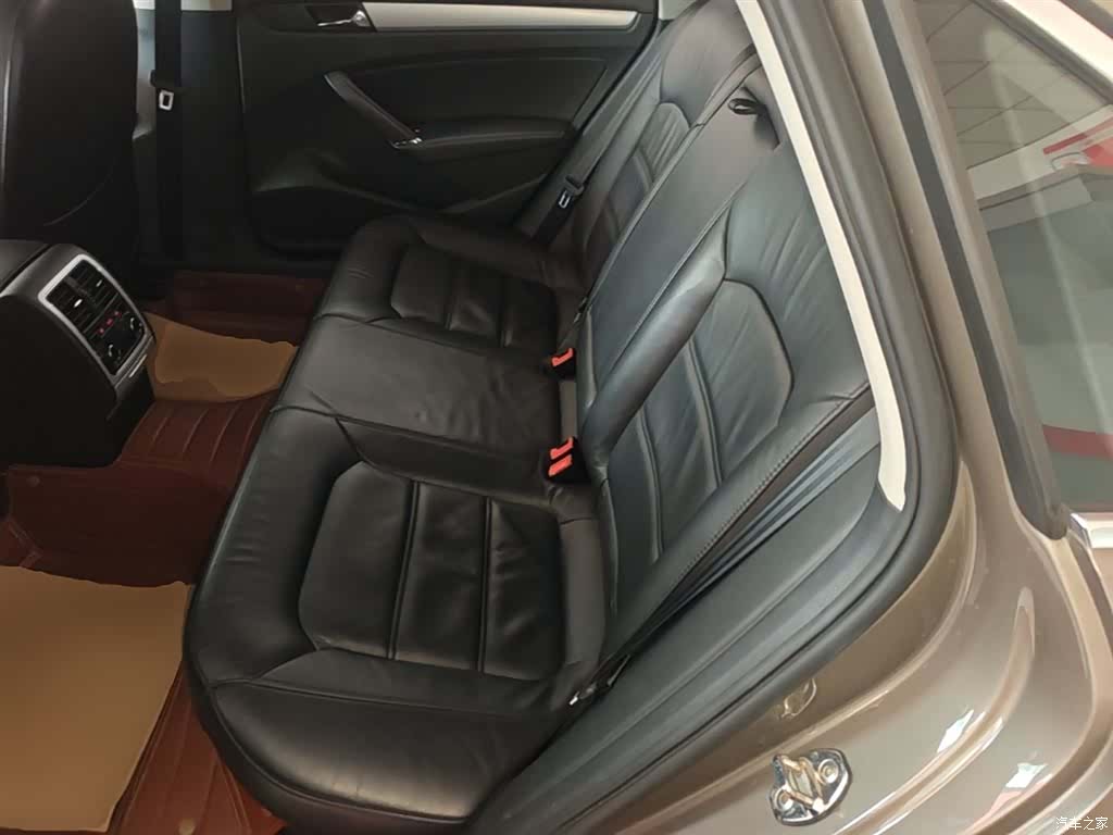 Volkswagen Passat, 2016 17
