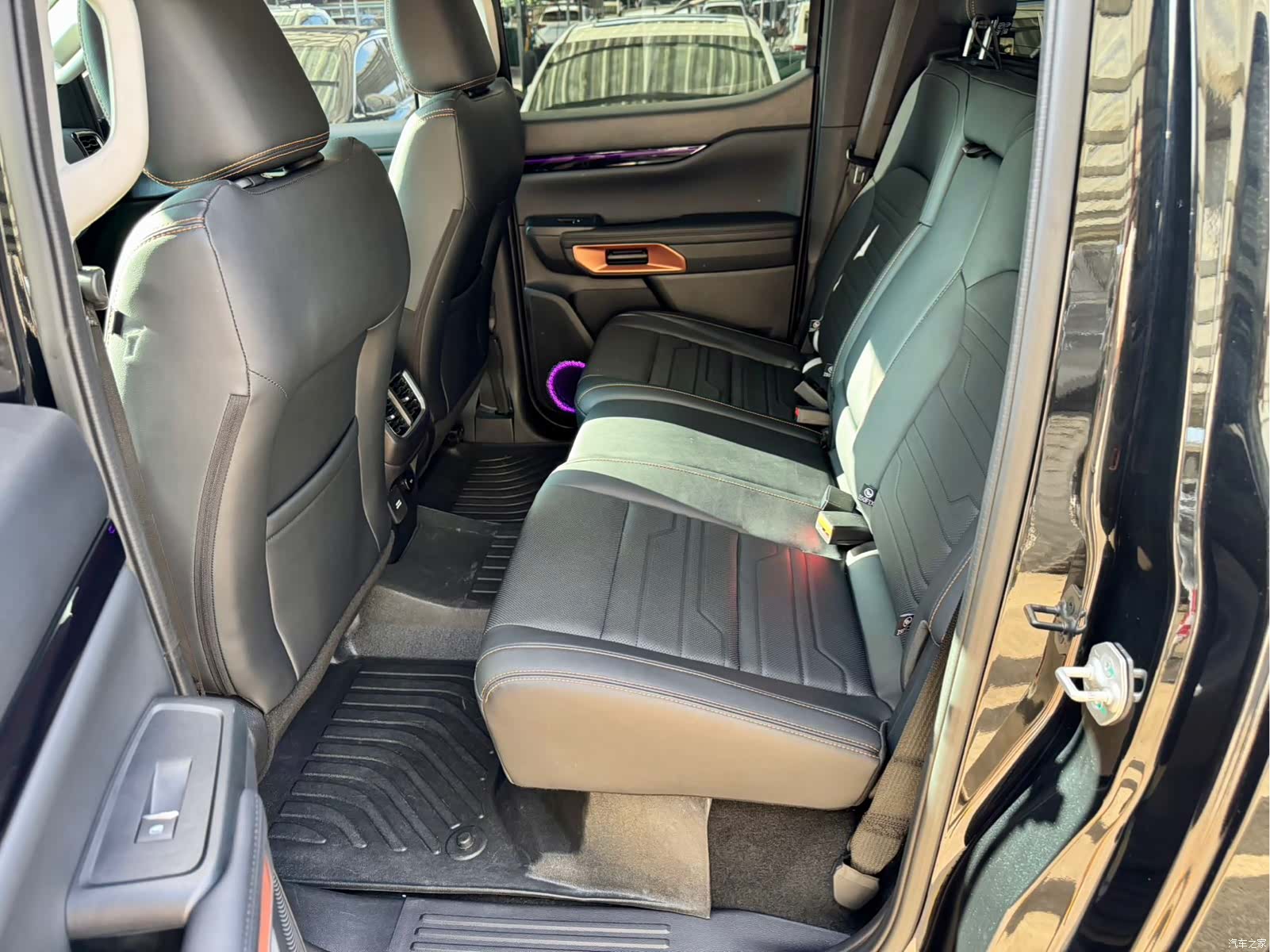 Ford Ranger, 2025 14