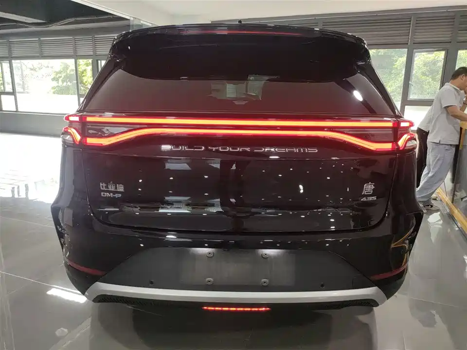BYD Tangxin Energy BYD Tangxin Energy