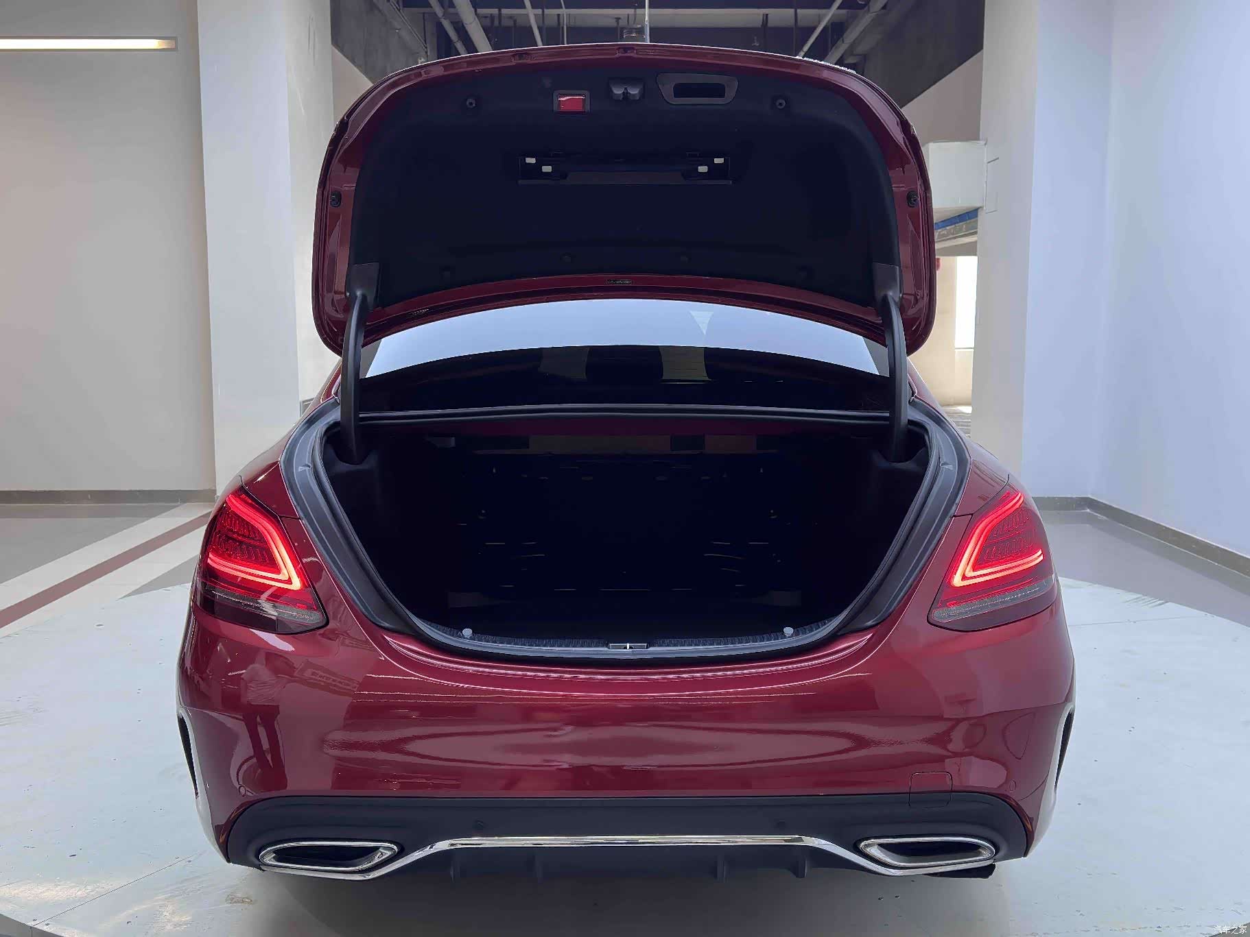 Mercedes-Benz C-Class, 2021 22