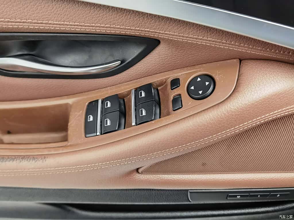 BMW 5 Series, 2014 9