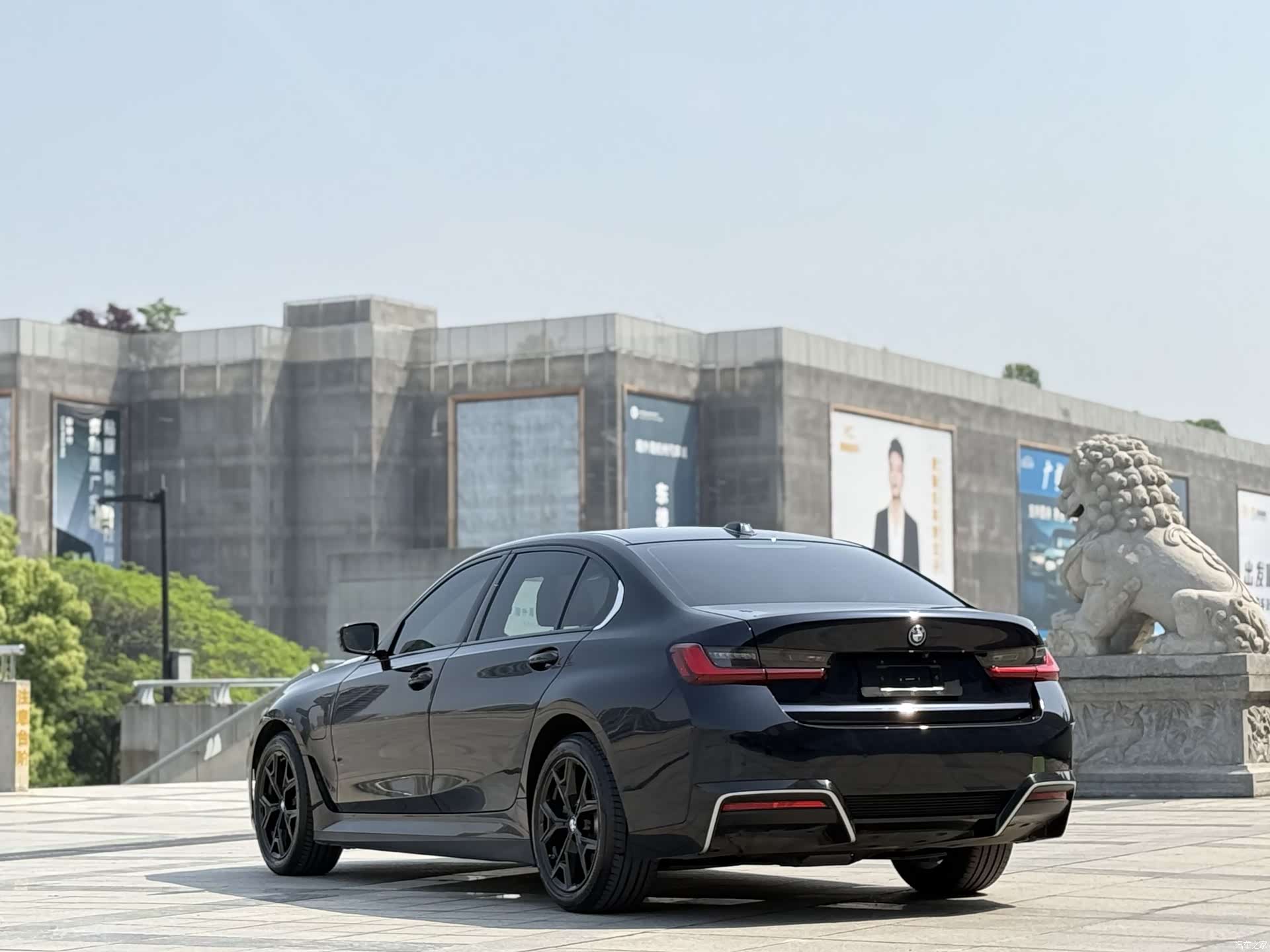 BMW i3, 2025 все фото