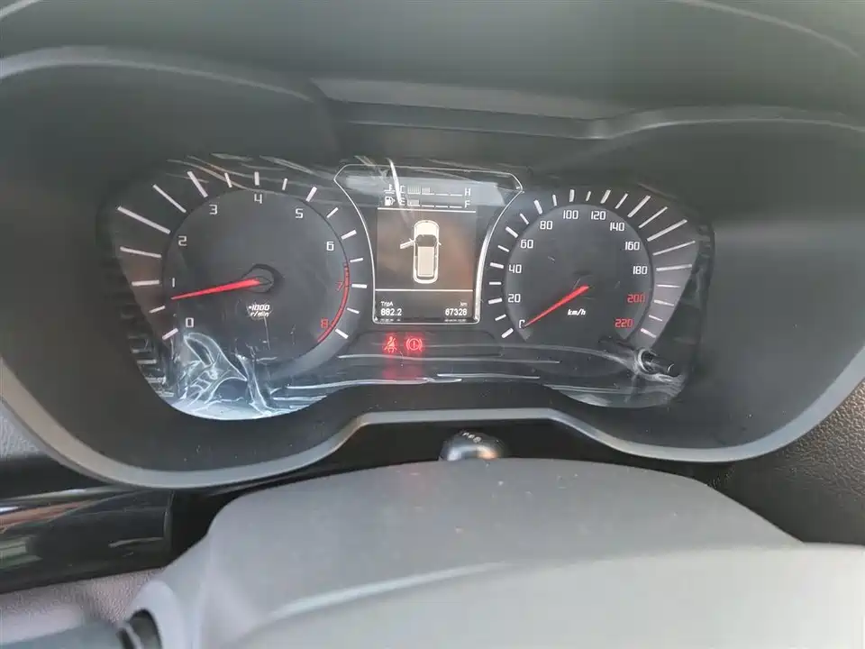Trumpchi Trumpchi GS4 Trumpchi Trumpchi GS4