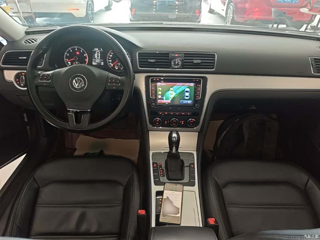 Volkswagen Passat, 2016 10