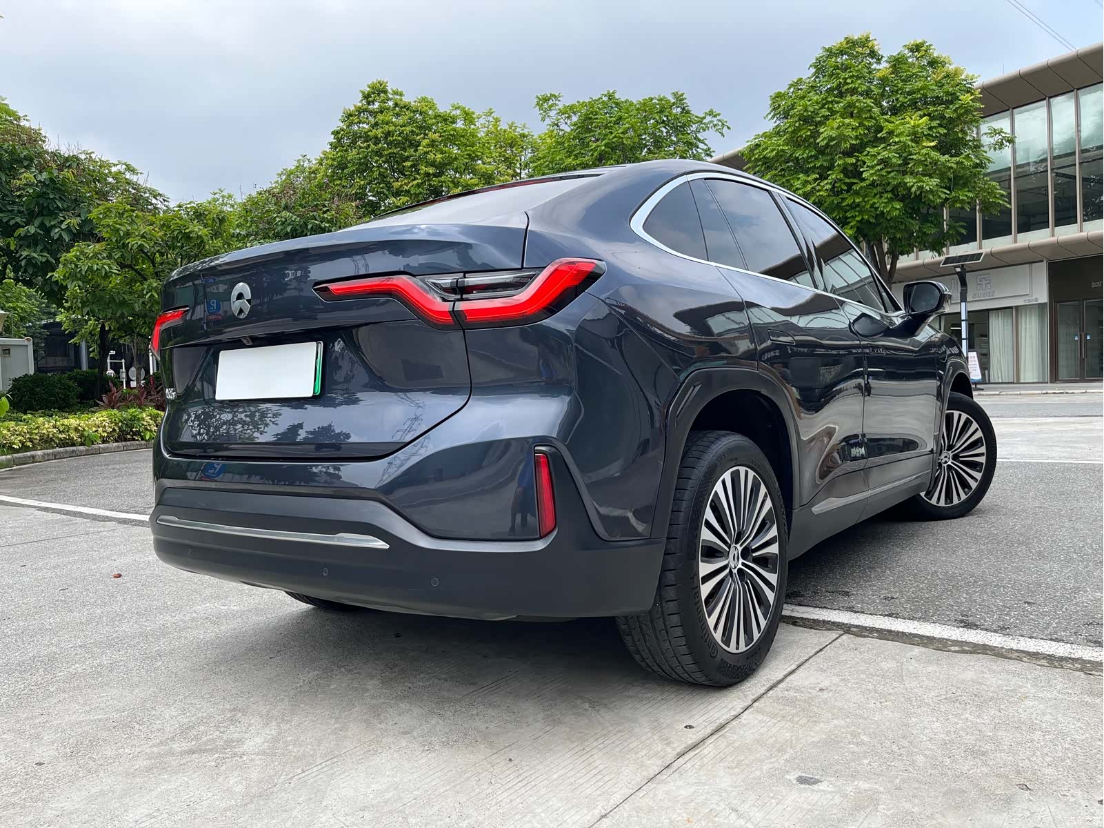 NIO EC6, 2022 6
