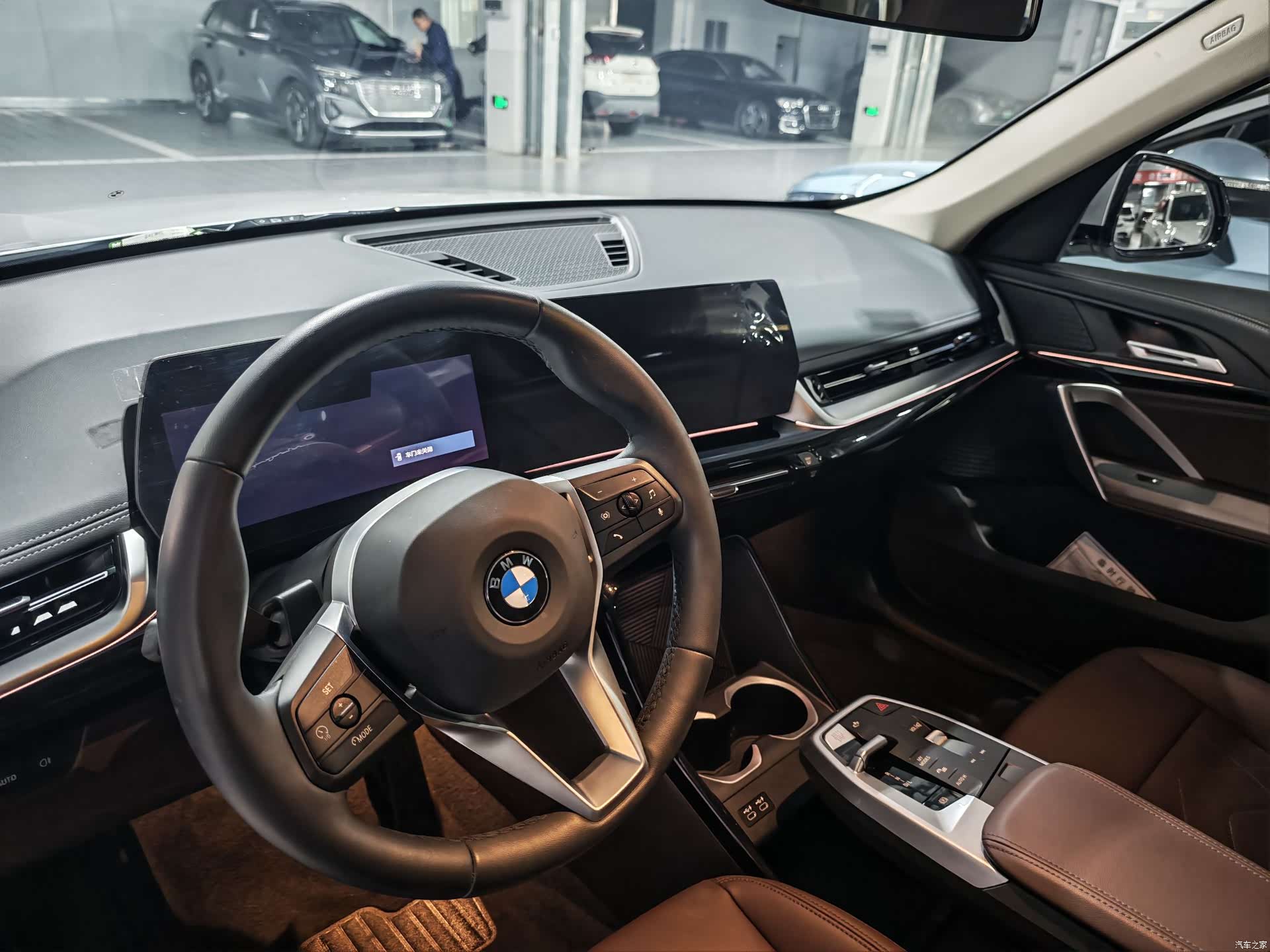 BMW X1, 2024 11