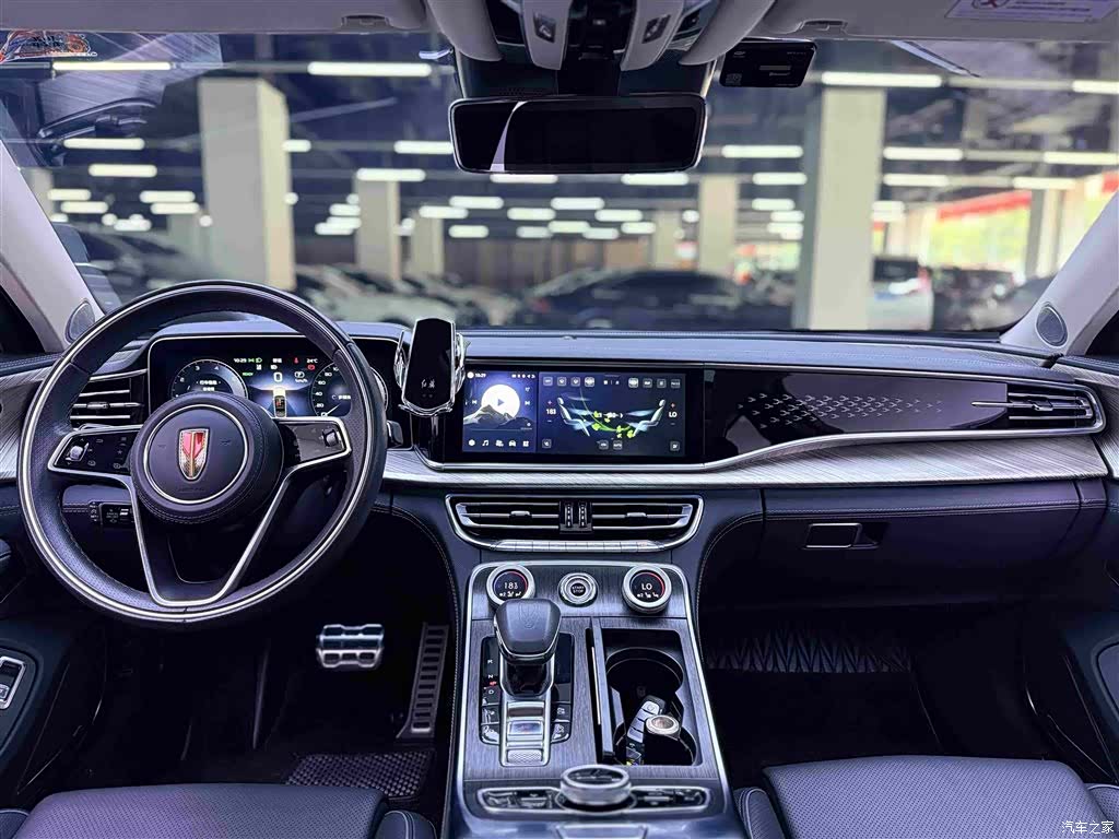 Hongqi H9, 2023 7