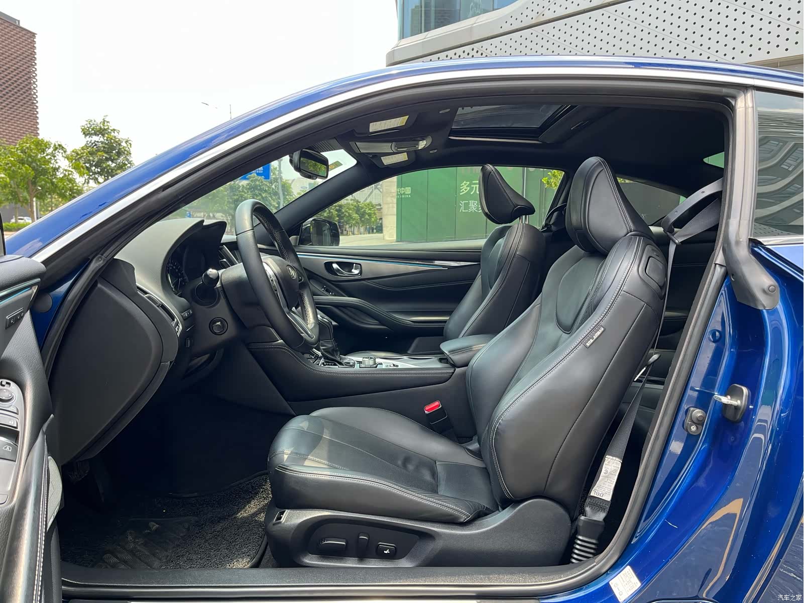 Infiniti Q60, 2019 8