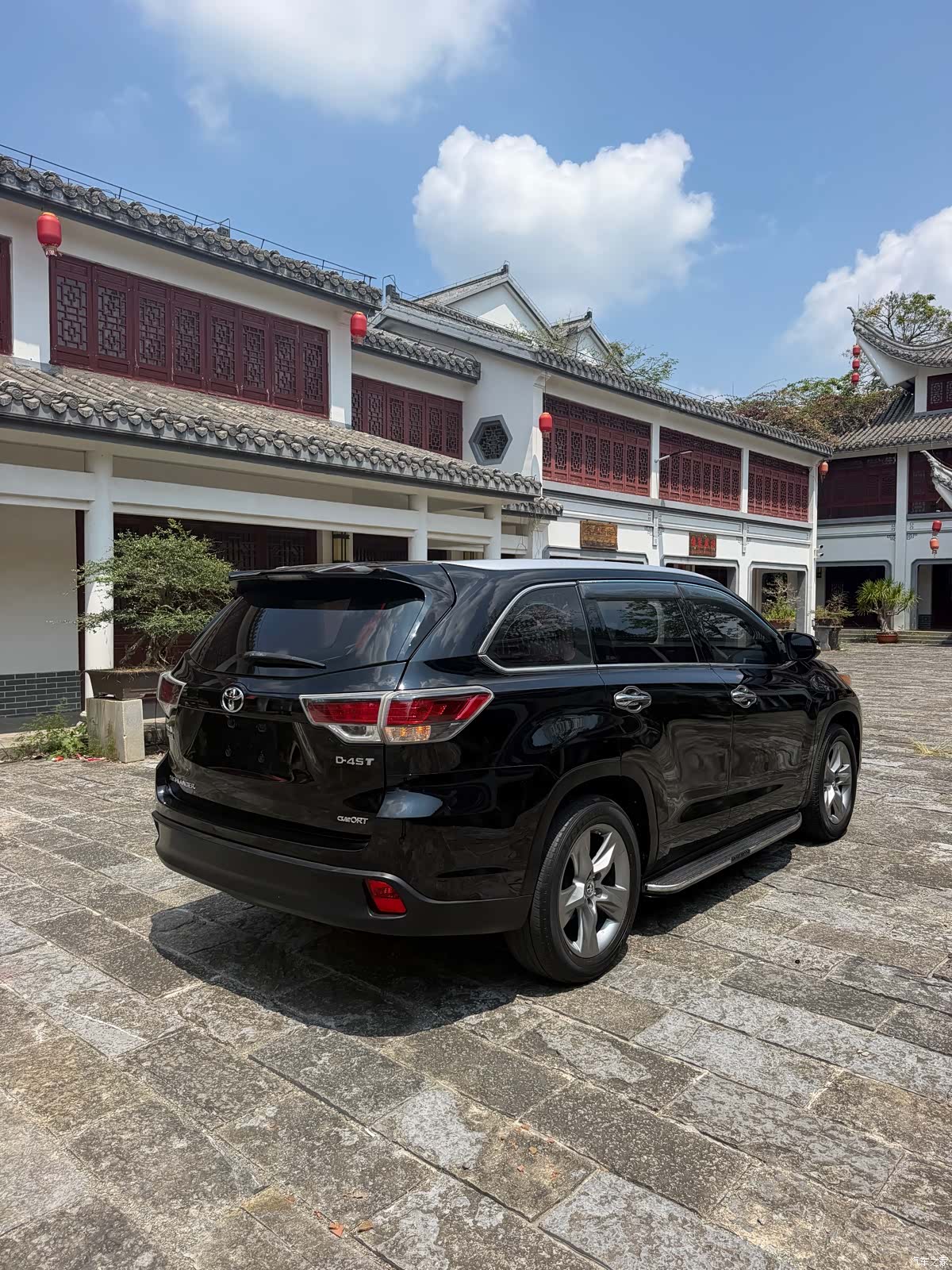 Toyota Highlander, 2016 все фото