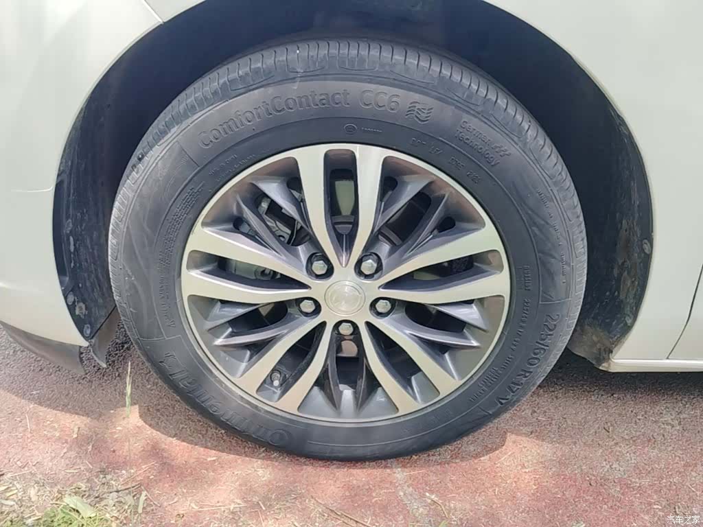 Buick GL8, 2020 23