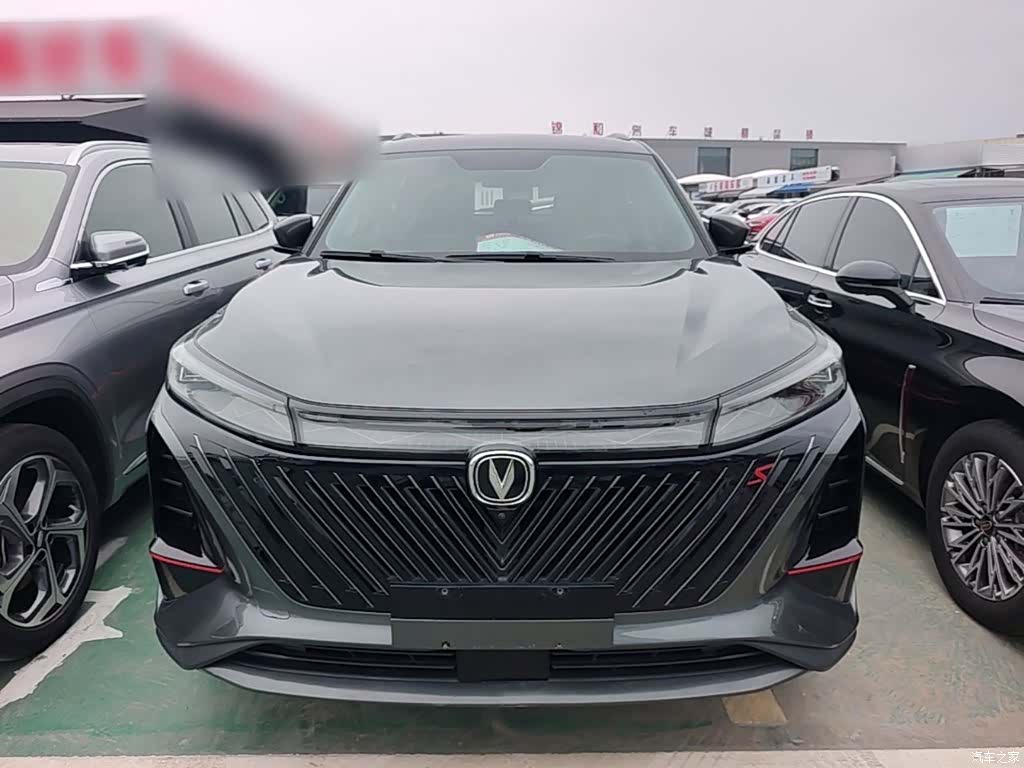 Changan CS75, 2022 3