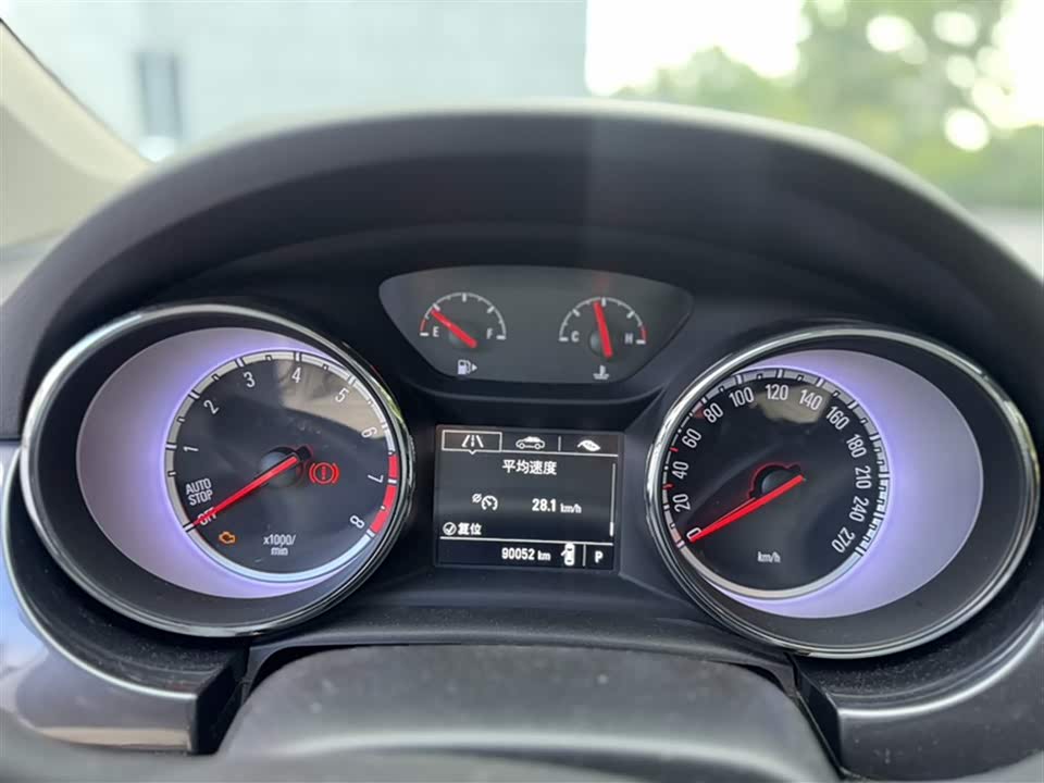 Buick Weilang