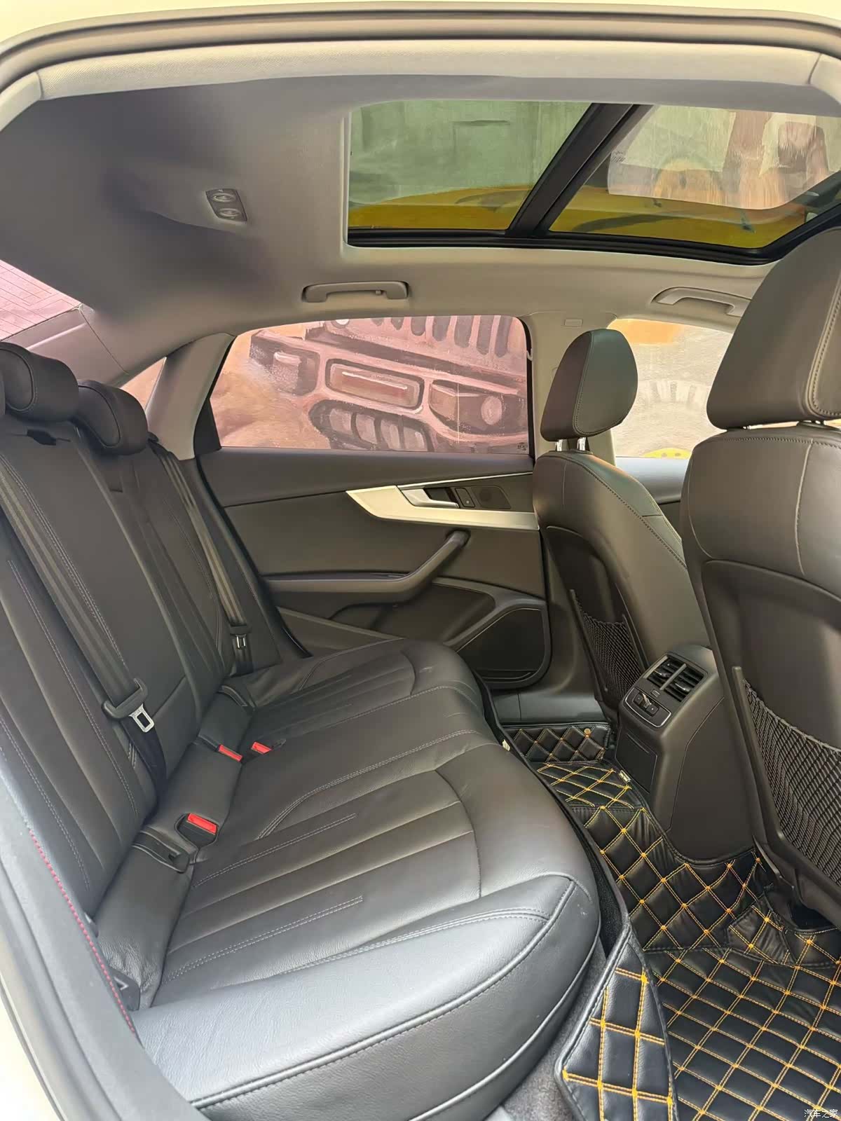 Audi A4L, 2018 9