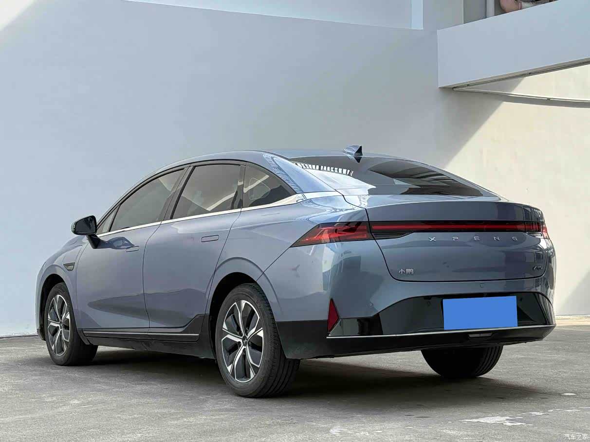 Xpeng P5, 2023 6