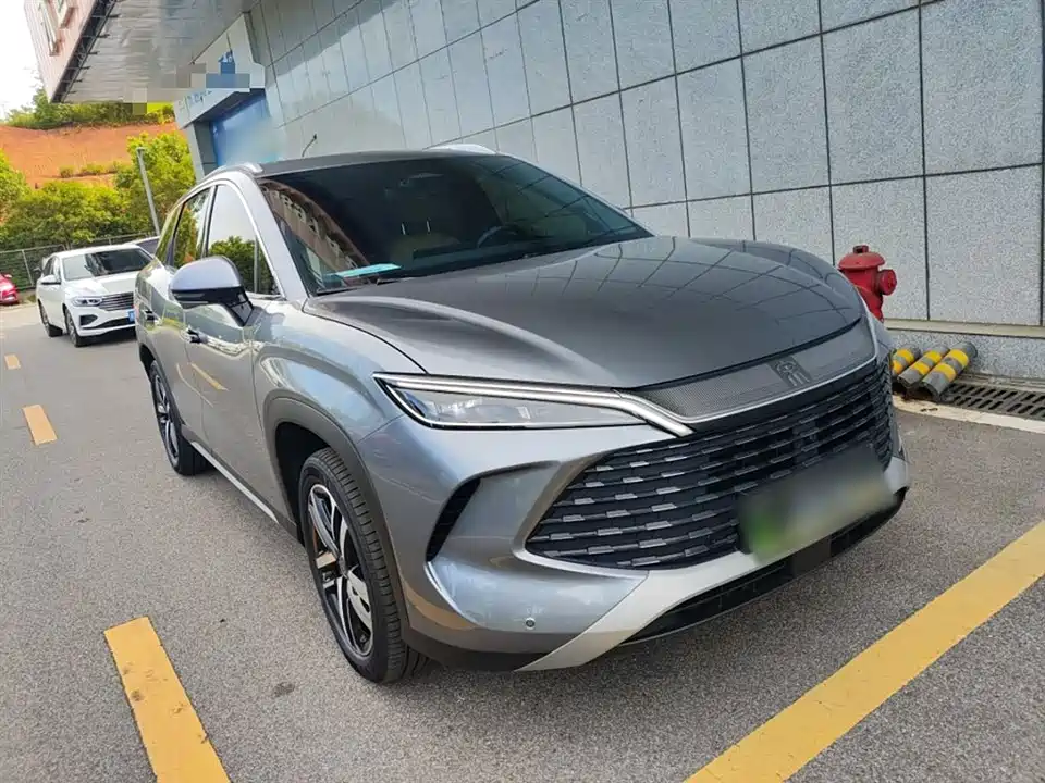 BYD Song L DM-i