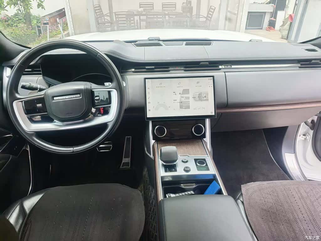 Land Rover Range Rover, 2023 3
