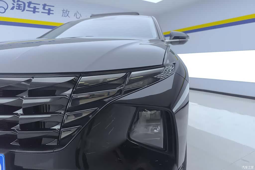 Hyundai Tucson L, 2022 все фото