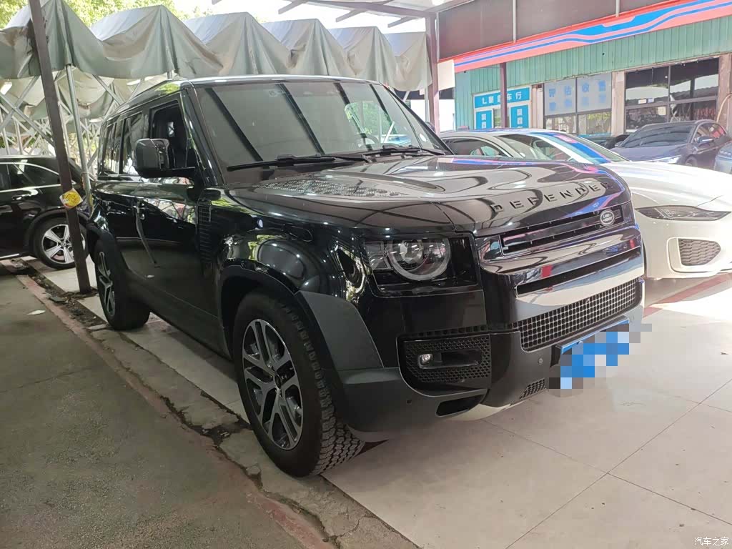 Land Rover Defender, 2022 7
