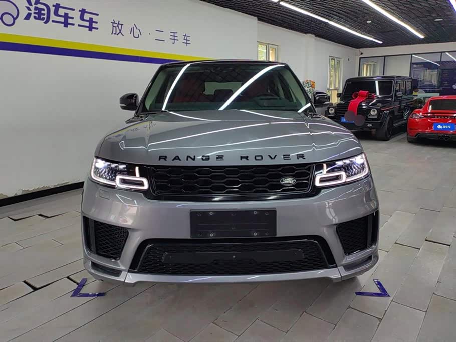 Land Rover Range Rover Sport Land Rover Range Rover Sport