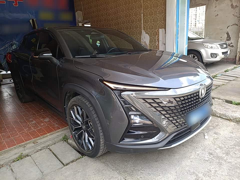 Changan UNI-T