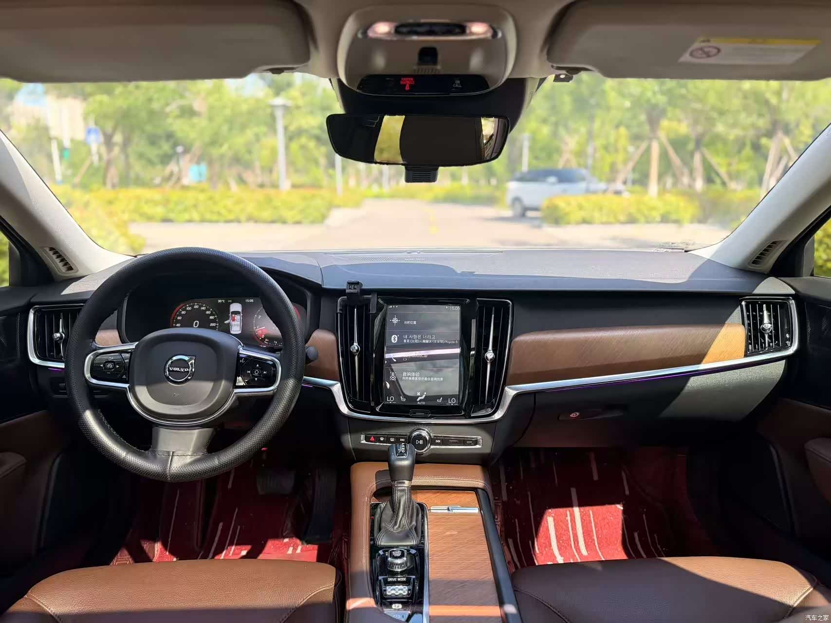 Volvo S90, 2019 20