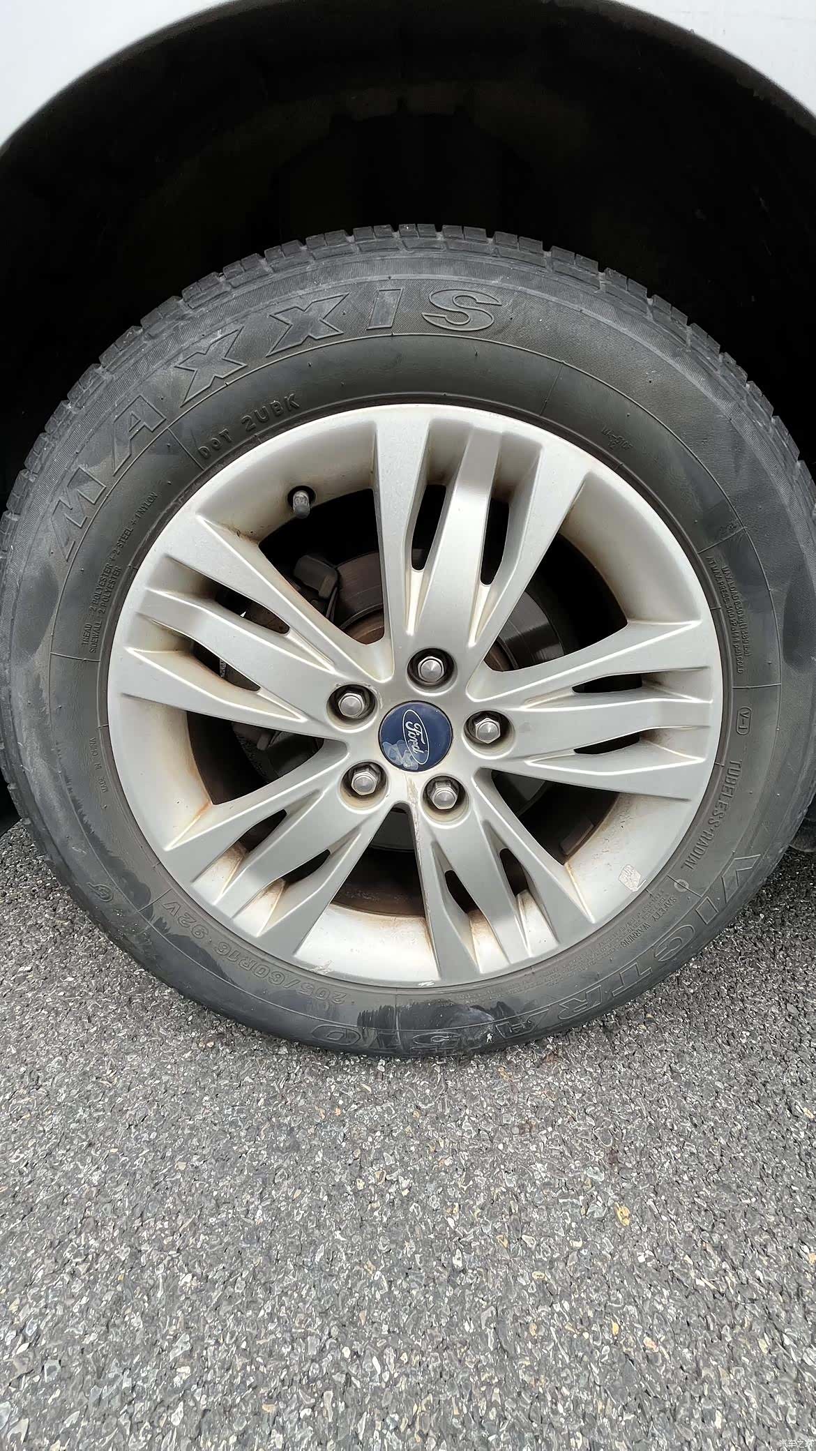 Ford Focus, 2013 17