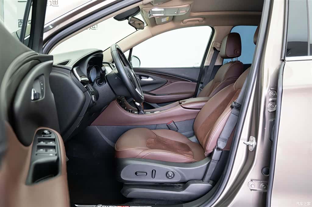 Buick Envision Plus, 2017 13