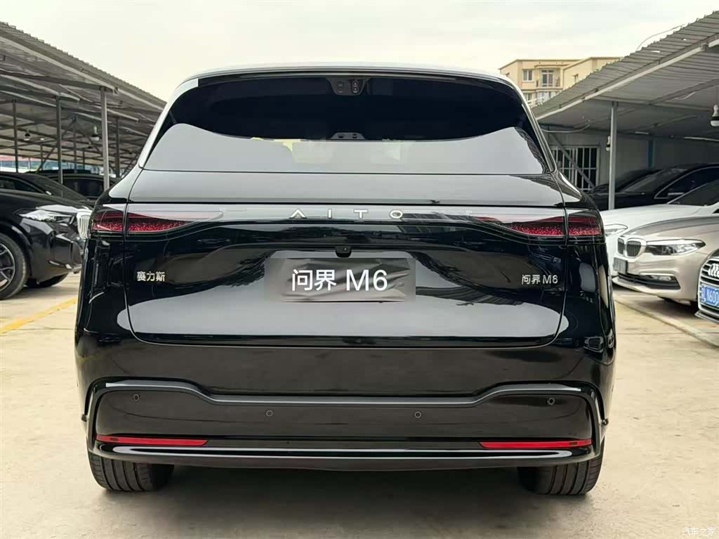 AITO M6, 2026 8