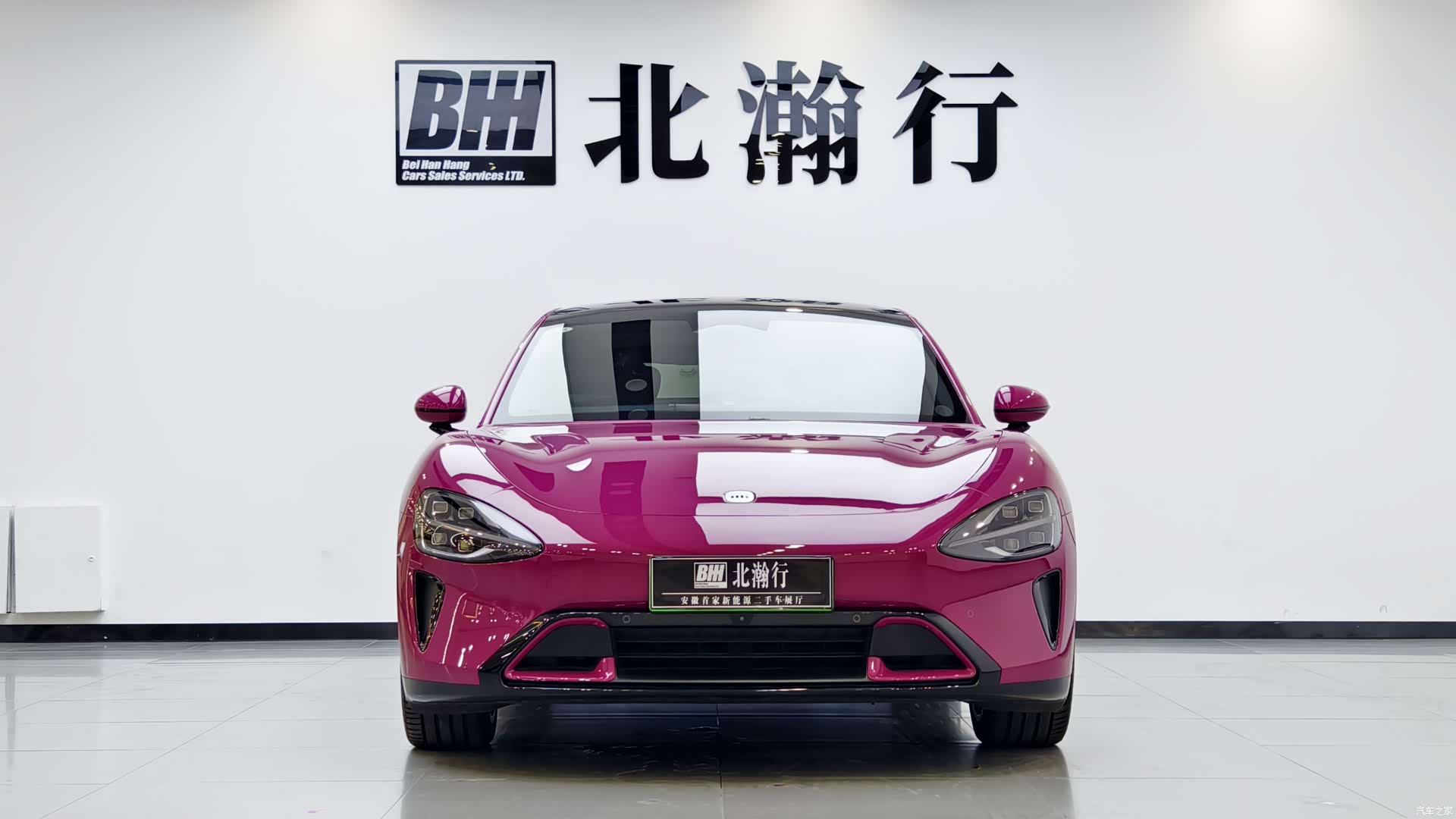 Xiaomi SU7, 2025 2