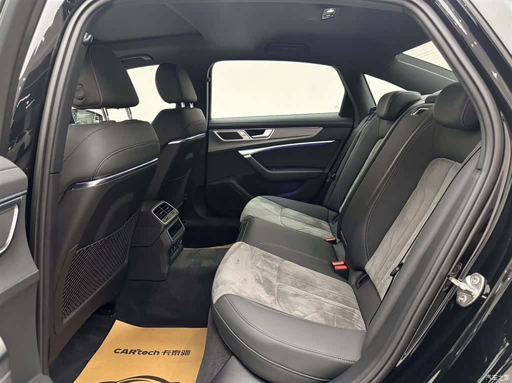 Audi A6L, 2024 9