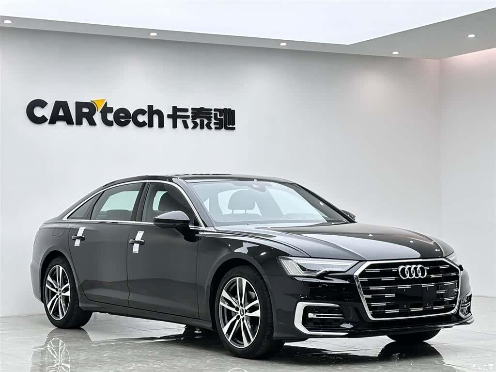 Audi A6L, 2024 6