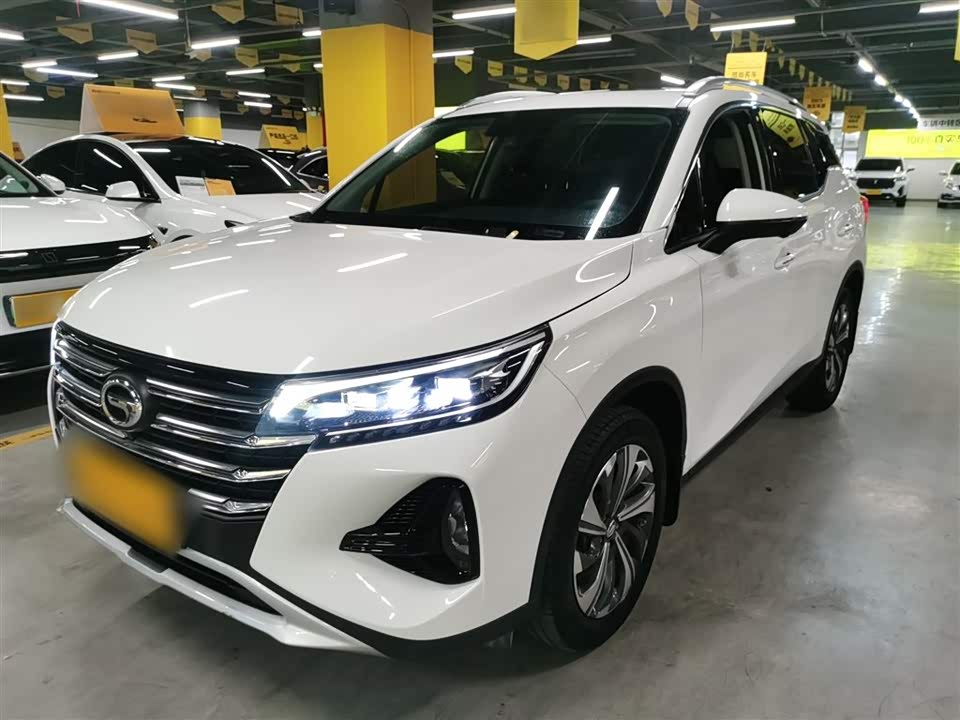 Trumpchi Trumpchi GS4
