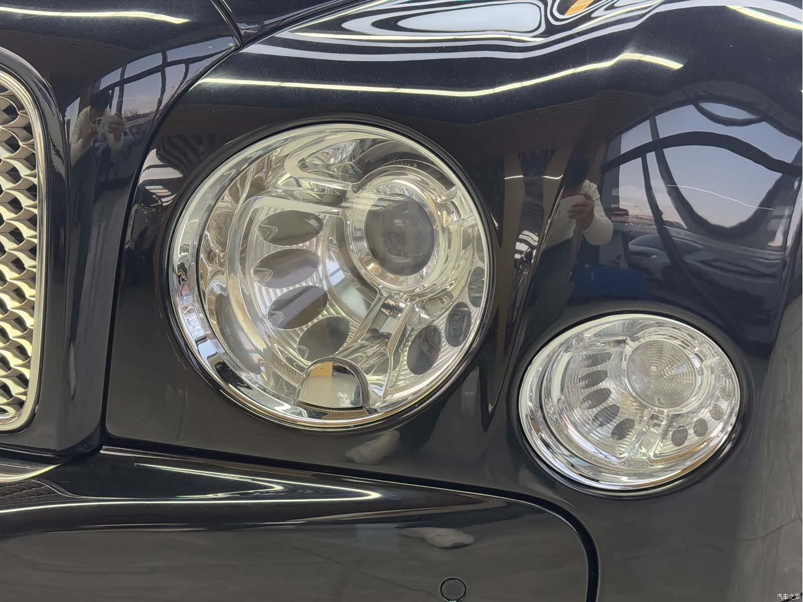 Bentley Mulsanne, 2014 все фото