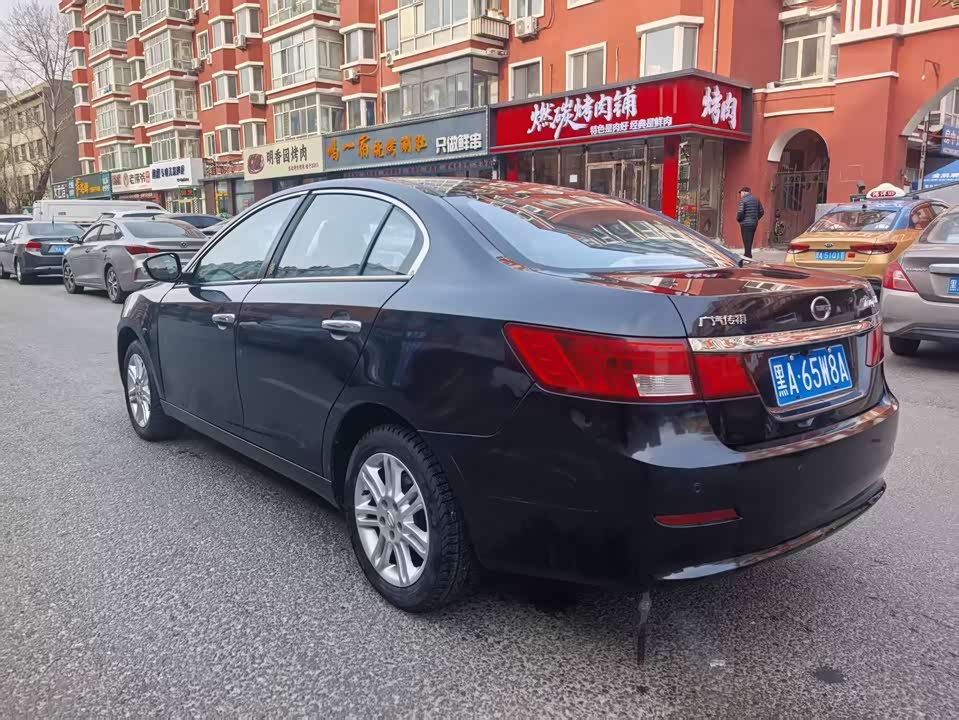 Trumpchi Trumpchi GA5