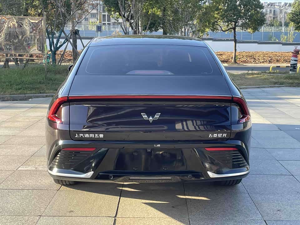 Wuling Wuling Starlight