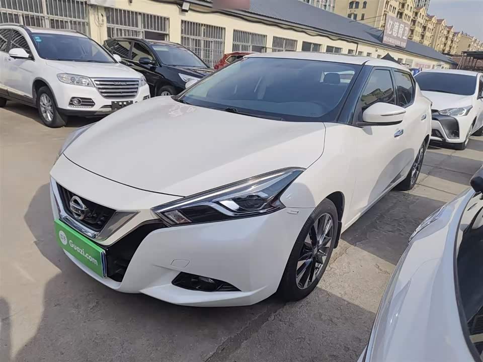 Nissan Bluebird