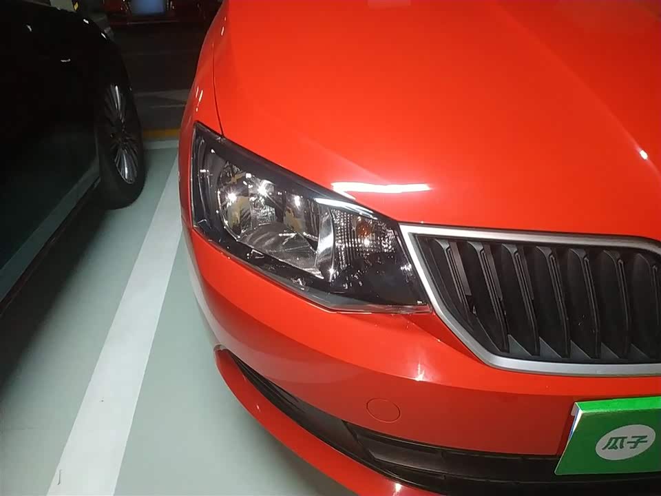 Skoda Jingrui