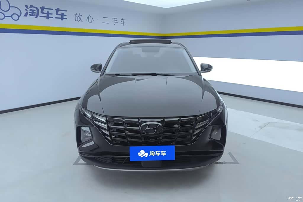 Hyundai Tucson L, 2022 2