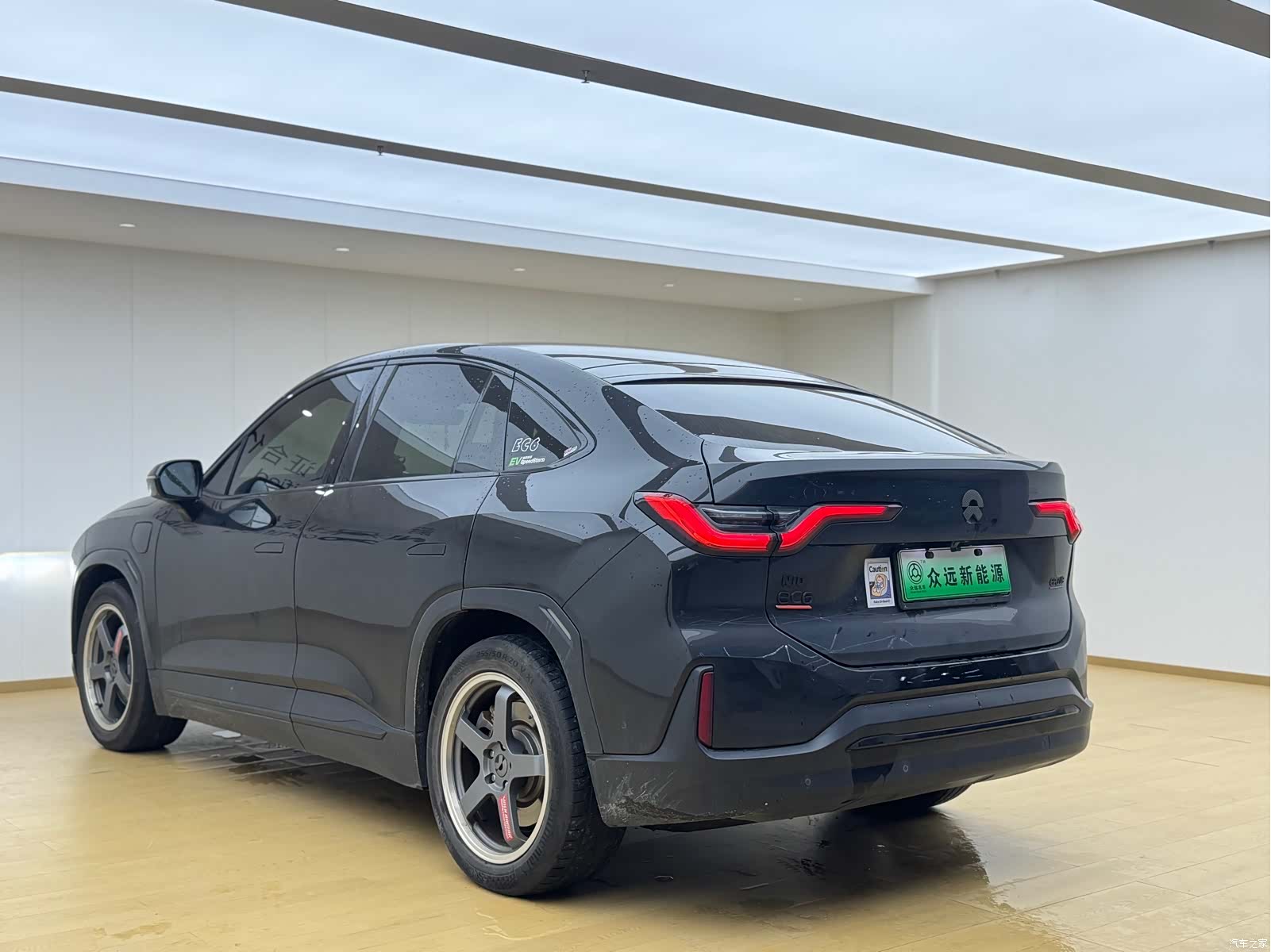 NIO EC6, 2021 6