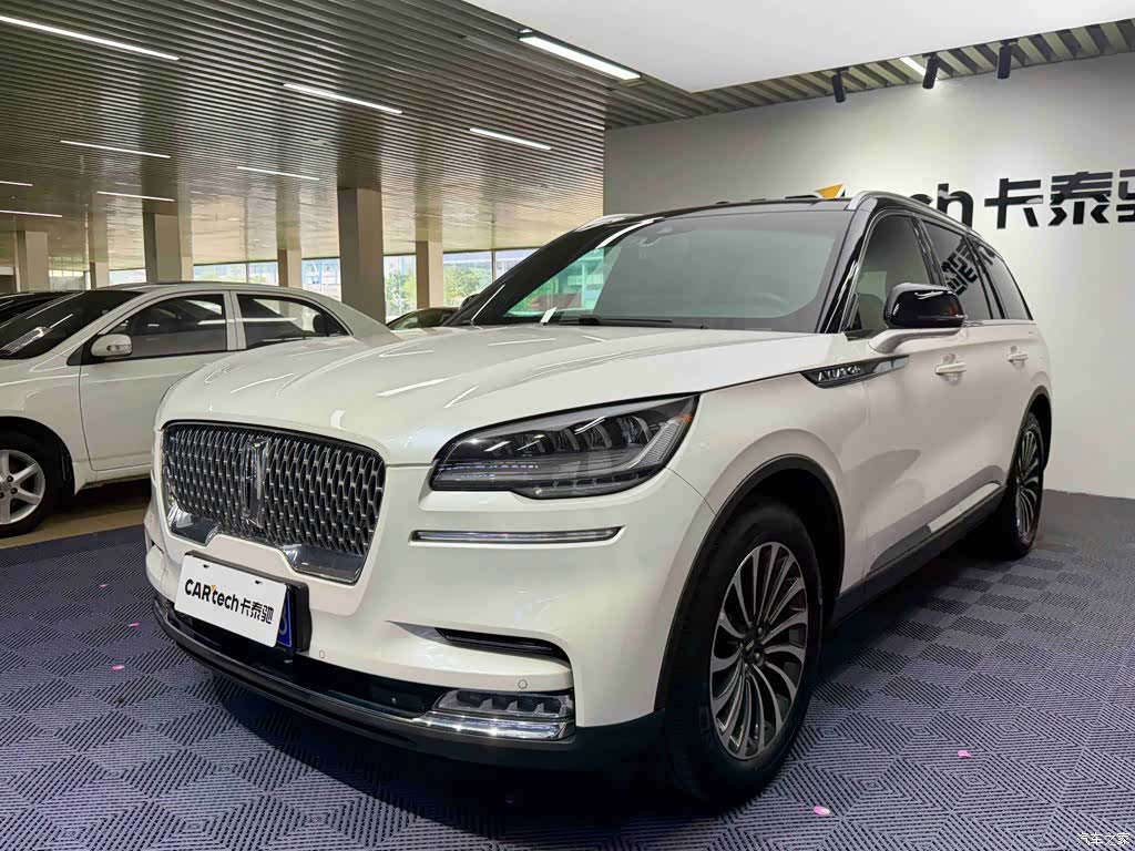 Lincoln Aviator