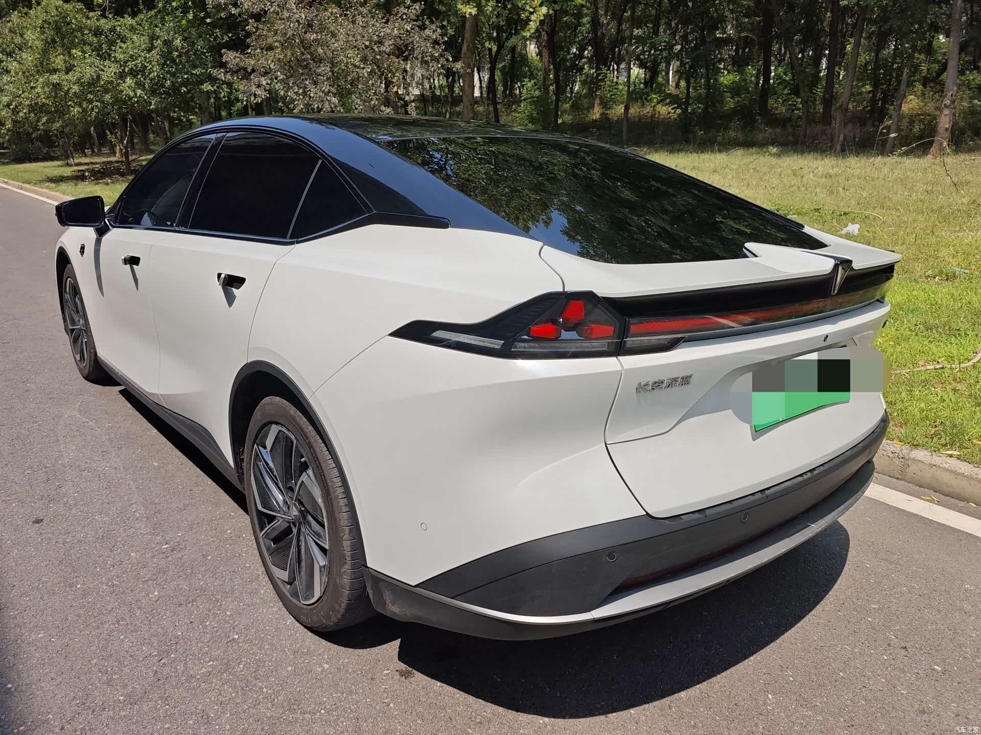 Deepal L07, 2026 7