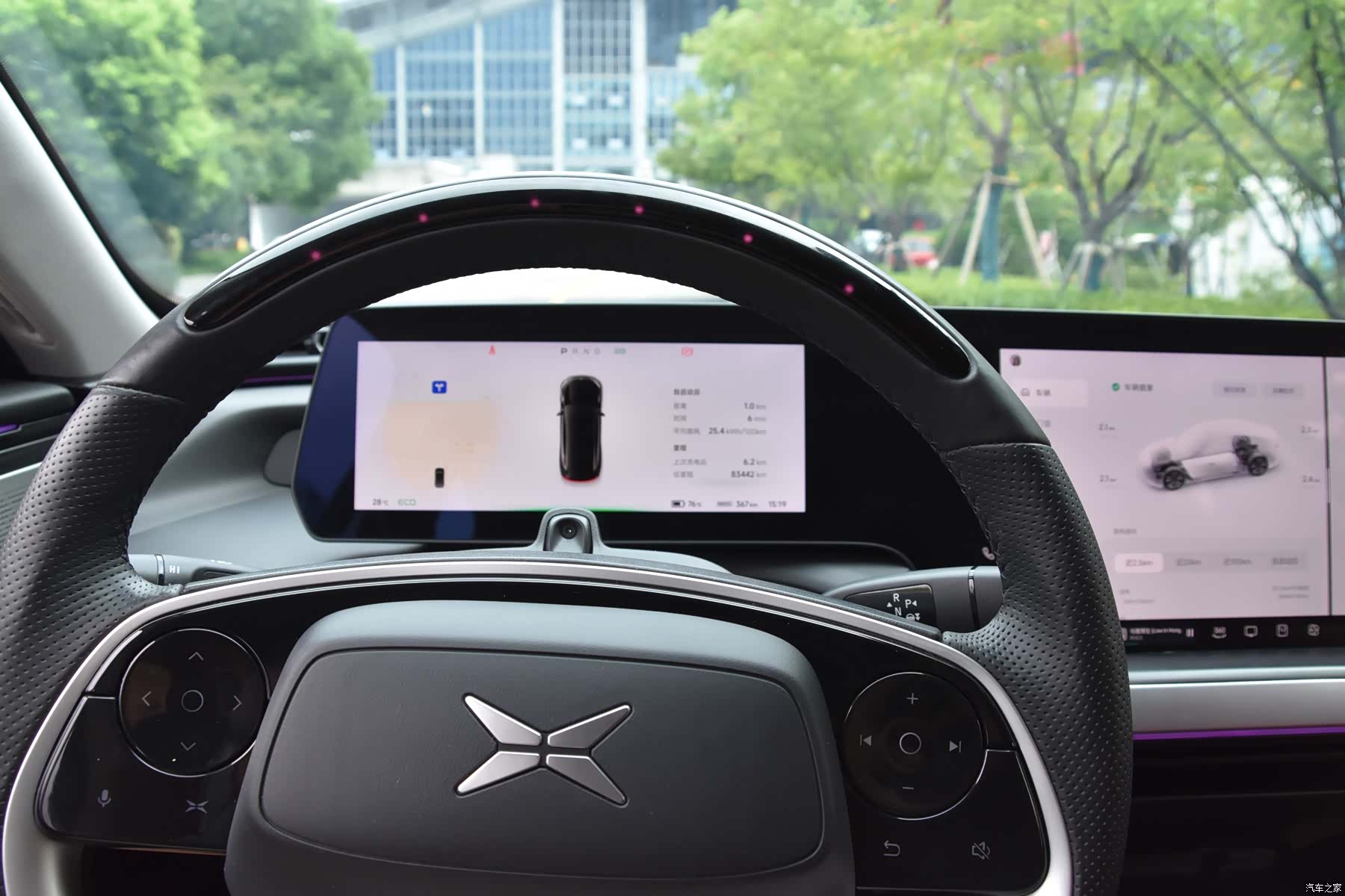 Xpeng P7, 2021 18
