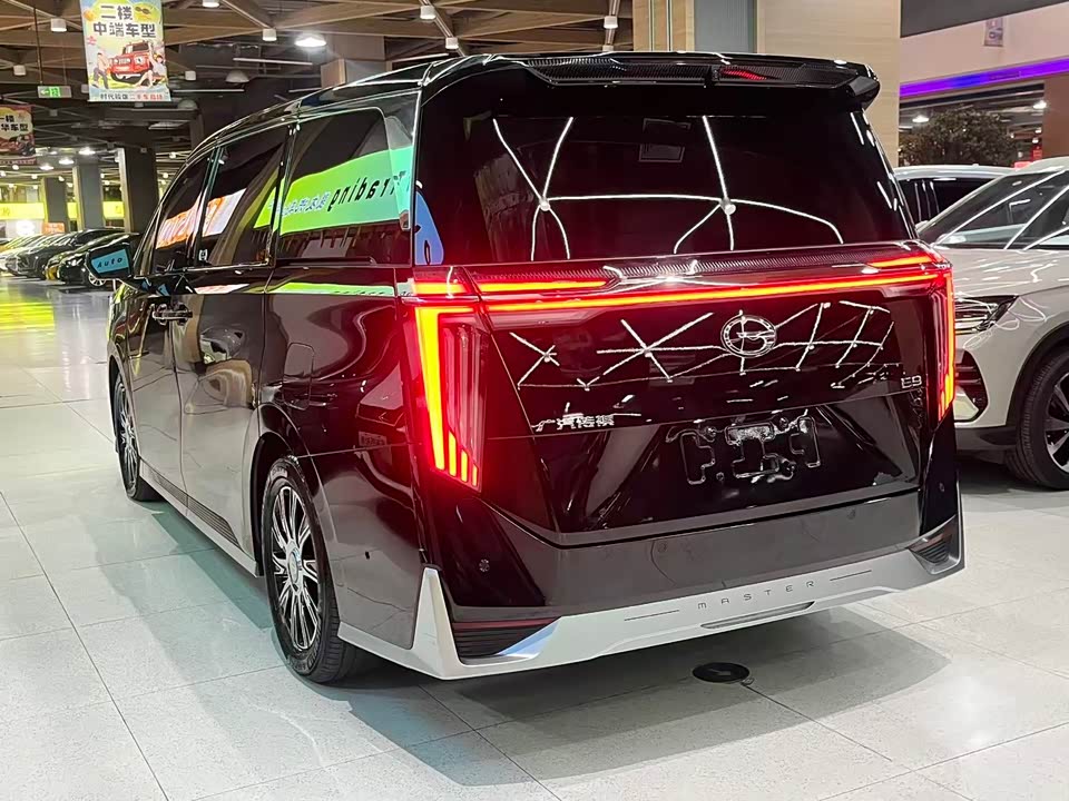 Trumpchi Trumpchi E9